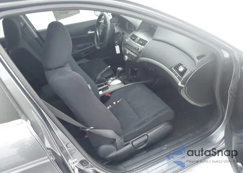 2012 Honda Accord 2.4 Lx-P from USA, damaged, VIN 1HGCP2F43CA193016